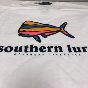 Southern Lure Logo Scene Size Large NWT